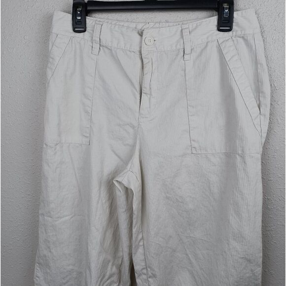 Pre-loved Caribbean Joe Women's Capris Pants Size 10 - Picture 2 of 7